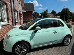 Grün Gebraucht 2014 Fiat 500 Kleinwagen | 6.900 € (Fairer Preis)