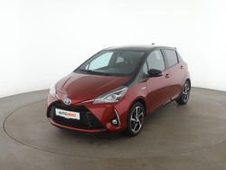 Rot Gebraucht 2019 Toyota Yaris Style Limousine | 16.800 € (Etwas zu teuer)