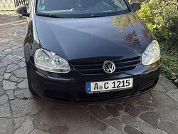 Schwarz Gebraucht 2006 VW Golf V Sportline Kleinwagen | 3.700 € (Etwas zu teuer)