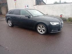 Schwarz Gebraucht 2016 Audi A4 Sport Kombi | 11.200 € (Superpreis)
