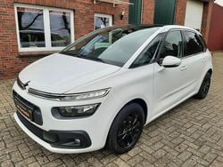 Weiß Gebraucht 2017 Citroën C4 SpaceTourer Feel Van / Kleinbus | 8.500 € (Guter Preis)