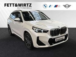 Mineralweiss metallic Gebraucht 2024 BMW X1 M Sport SUV | 42.800 € (Guter Preis)