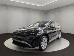 Schwarz (schwarzmagic perleffekt) Neu 2025 Skoda Enyaq iV SUV | 41.489 € (Guter Preis)