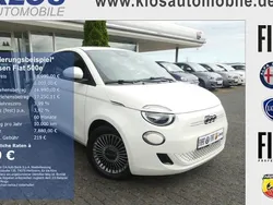 Weiß Gebraucht 2022 Fiat 500e Icon Limousine | 16.990 € (Superpreis)