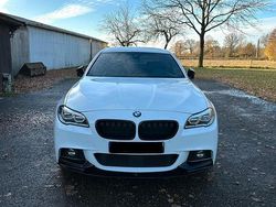 Weiß Gebraucht 2015 BMW 535 M Sport Limousine | 27.000 €