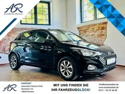 Schwarz Gebraucht 2019 Hyundai i20 YES! Kleinwagen | 14.788 € (Fairer Preis)
