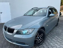 Grau Gebraucht 2006 BMW 316 Kombi | 4.199 € (Teuer)