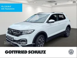 Weiß Gebraucht 2021 VW T-Cross Active SUV | 17.890 € (Fairer Preis)
