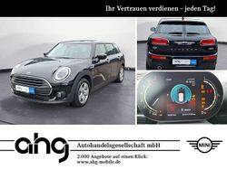 Schwarz Gebraucht 2022 Mini Cooper Clubman Essential Kombi | 23.830 € (Fairer Preis)