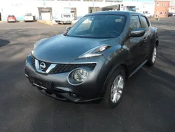 Grau Gebraucht 2016 Nissan Juke Acenta SUV | 8.990 € (Fairer Preis)