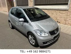 Silber Gebraucht 2010 Mercedes A180 Van / Kleinbus | 7.990 € (Fairer Preis)