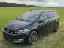 Schwarz Gebraucht 2015 VW Touran Van / Kleinbus | 17.666 € (Etwas zu teuer)