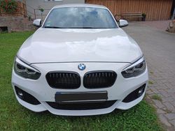 Weiß Gebraucht 2019 BMW 118 M Sport Kleinwagen | 14.600 € (Guter Preis)
