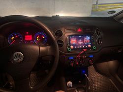 Blau Gebraucht 2005 VW Golf Plus Cross Comfortline Van / Kleinbus | 5.999 € (Etwas zu teuer)