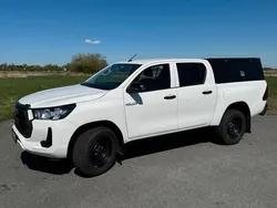 Weiß Gebraucht 2021 Toyota HiLux Abholung | 32.500 € (Superpreis)