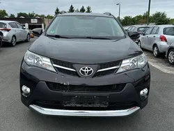 Schwarz Gebraucht 2015 Toyota RAV4 SUV | 15.500 € (Fairer Preis)