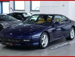 Blau Gebraucht 1994 Ferrari 456 | 112.000 €