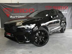 Onyx black metallic (schwarz) Gebraucht 2024 Volvo XC60 Ultimate SUV | 49.980 € (Etwas zu teuer)