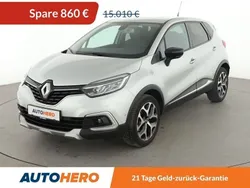 Silber Gebraucht 2017 Renault Captur Crossborder SUV | 14.150 € (Fairer Preis)