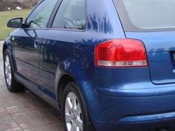 Blau Gebraucht 2006 Audi A3 Ambition Limousine | 3.650 € (Superpreis)