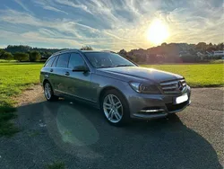 Grau Gebraucht 2011 Mercedes C180 Limousine | 10.500 € (Fairer Preis)