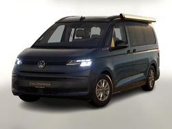 Starlight blue metallic / dachfarbe schwarz Neu 2025 VW T7 Coast Van | 65.830 €