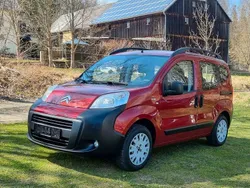 Rot Gebraucht 2010 Citroën Nemo Van / Kleinbus | 5.555 € (Fairer Preis)