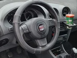 Silber Gebraucht 2007 Seat Ibiza Kleinwagen | 2.200 € (Etwas zu teuer)