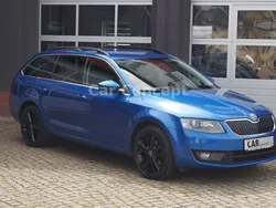 Blau Gebraucht 2014 Skoda Octavia Elegance Kombi | 14.990 € (Fairer Preis)