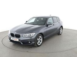 Weiß Gebraucht 2017 BMW 118 Sport Line Kleinwagen | 16.650 € (Fairer Preis)