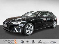 Polsterfarbe: Gebraucht 2024 Audi A4 S-Line Kombi | 45.980 €