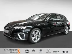 Polsterfarbe: Gebraucht 2024 Audi A4 S-Line Kombi | 48.980 €