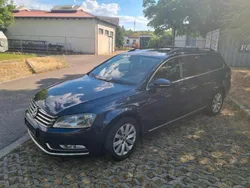 Blau Gebraucht 2014 VW Passat Kombi | 7.777 € (Fairer Preis)