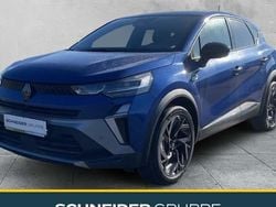 Blau Gebraucht 2025 Renault Captur Esprit Alpine SUV | 27.990 € (Guter Preis)