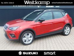 Rot Gebraucht 2019 Seat Arona FR-Line SUV | 10.990 € (Fairer Preis)