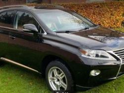 Schwarz Gebraucht 2013 Lexus RX450h SUV | 18.000 € (Fairer Preis)