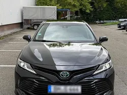 Schwarz Gebraucht 2019 Toyota Camry Limousine | 19.000 € (Guter Preis)