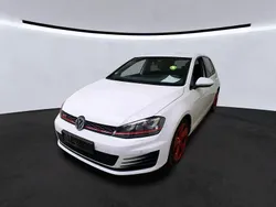 Weiß Gebraucht 2017 VW Golf VII GTI Limousine | 15.940 € (Fairer Preis)