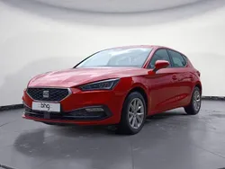 Rot Gebraucht 2022 Seat Leon Style Limousine | 16.190 € (Guter Preis)