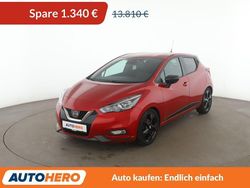 Rot Gebraucht 2019 Nissan Micra Kleinwagen | 12.470 € (Fairer Preis)