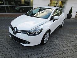 Weiß Gebraucht 2014 Renault Clio IV Dynamique Limousine | 7.790 € (Fairer Preis)