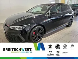 Schwarz Gebraucht 2023 VW Golf VIII GTI Limousine | 31.950 € (Fairer Preis)