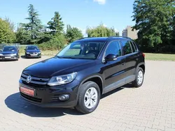 Deep black perleffekt Gebraucht 2012 VW Tiguan SUV | 6.950 € (Superpreis)