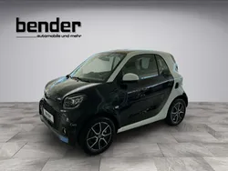 Schwarz Gebraucht 2023 Smart ForTwo Electric Drive Exclusive | 14.000 € (Fairer Preis)