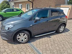 Grau Gebraucht 2016 Opel Mokka Edition SUV | 9.100 € (Fairer Preis)