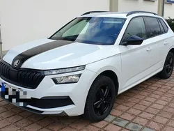 Weiß Gebraucht 2019 Skoda Kamiq SUV | 19.000 € (Fairer Preis)