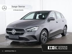 Grau Gebraucht 2024 Mercedes B180 Progressive Van / Kleinbus | 32.400 € (Fairer Preis)
