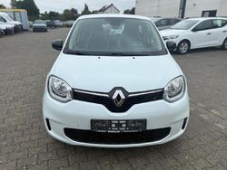 Quartz white Gebraucht 2022 Renault Twingo Zen Kleinwagen | 13.900 €