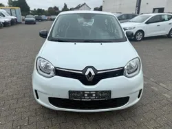 Quartz white Gebraucht 2022 Renault Twingo Zen Kleinwagen | 13.900 €