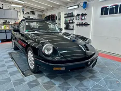 Schwarz Gebraucht 1992 Alfa Romeo Spider Cabrio | 22.900 €